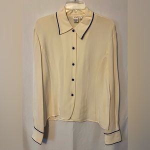 Talbots blouse
